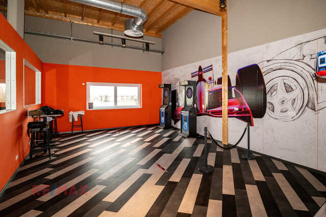 Sie haben die Wahl - Event oder andere Nutzung - alles ist möglich