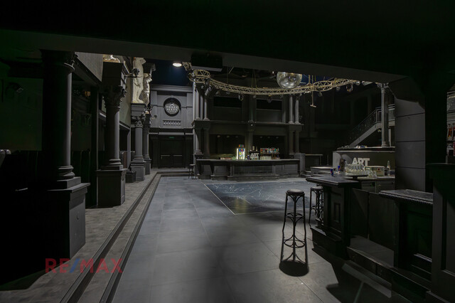 Sie haben die Wahl - Event oder andere Nutzung - alles ist möglich