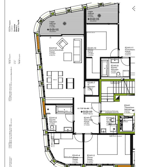 VORMERKEN lassen! „Residenz Seegarten – luxuriöses Wohnen für Anspruchsvolle, Chice 3-Zimmer Seewhg.