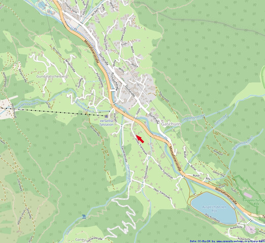 Moderne Ferienwohnung mit 6 Wochen Eigennutzung nahe der Talstation der Silvretta Nova!