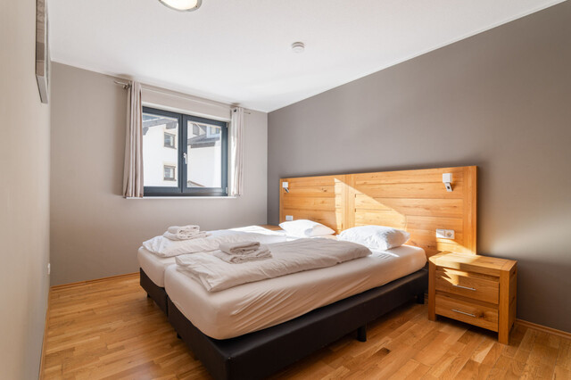 Moderne Ferienwohnung mit 6 Wochen Eigennutzung nahe der Talstation der Silvretta Nova!