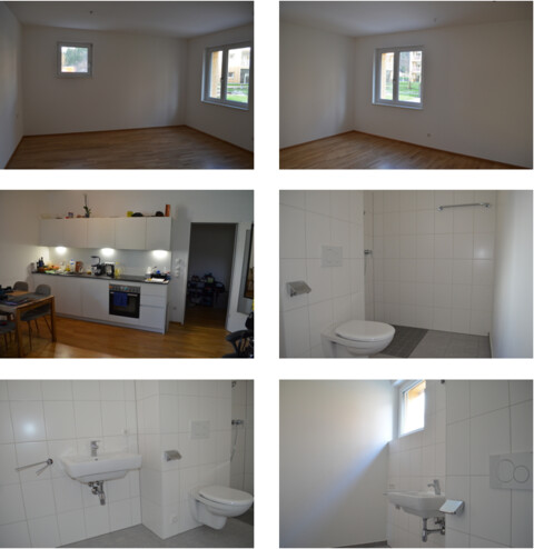 1Zimmer Wohnung in Bludenz mit Garage,Abstellraum und Kellerabteil