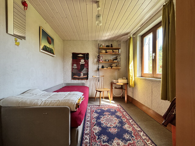 Älteres Wohnhaus mit viel Potenzial im Herzen von Höchst 