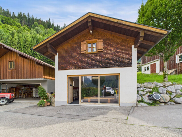 Investment mit Zukunft | 4*-Appartementhotel in Vorarlberg, St. Gallenkirch | kaufen