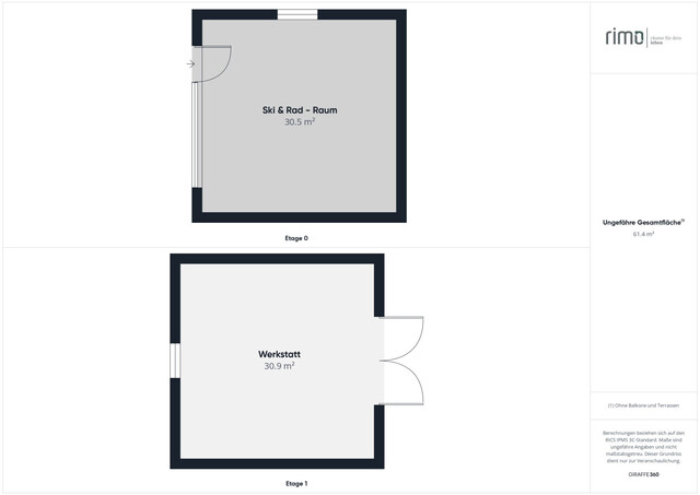Investment mit Zukunft | 4*-Appartementhotel in Vorarlberg, St. Gallenkirch | kaufen