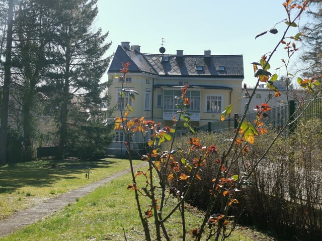 Repräsentative Jahrhundertwende-Villa in Bad Vöslau - Wohnen/Büro