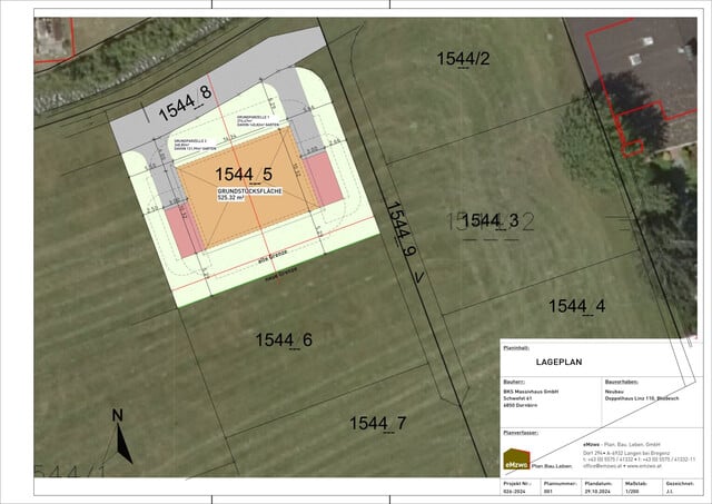 NEUBAU WALGAU! Traumhafte Doppelhaushälfte, 5,5 Zimmer, 114 m² Wfl. - HAUS 2