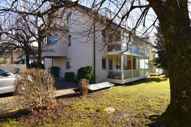 Tolle 3-Zimmer Erdgeschosswohnung in bester Lage in Wolfurt