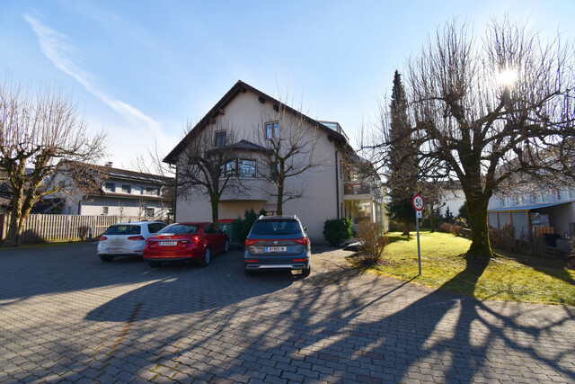 Tolle 3-Zimmer Erdgeschosswohnung in bester Lage in Wolfurt