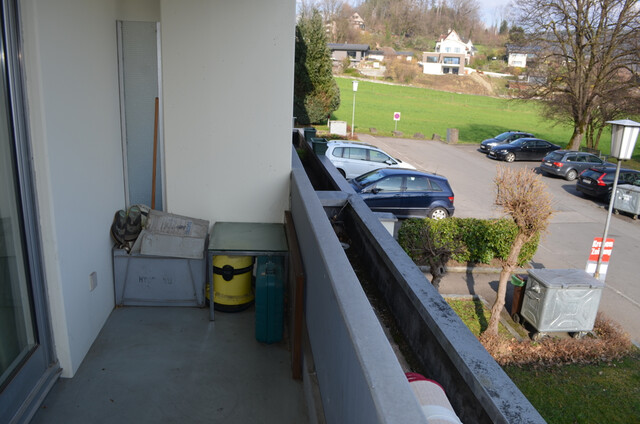 1-Zimmerwohnung in Feldkirch, Im Brühl zu verkaufen (Erdgeschoss), vermietet bis 30.11.2027