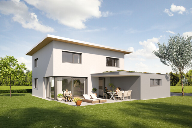 HAUS 120 - Lichtvolles Wohnen in Ihrem Wohntraum