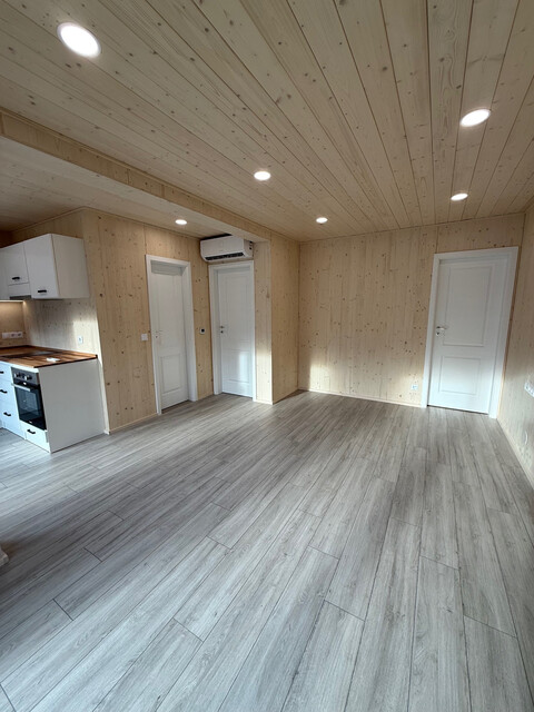 Neubau Einfamilienhaus mit Terrasse, Garten, Parkplatz  &  Extras in Toplage!