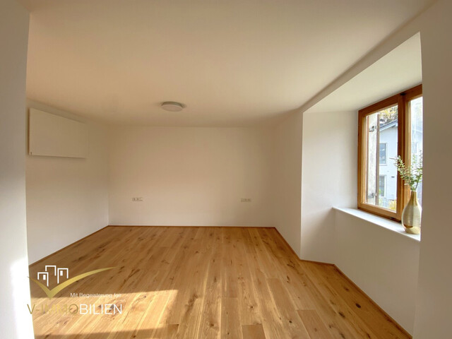 Moderne 2 Zimmer Wohnung mit Gemeinschaftsgarten und KFZ-Stellplatz