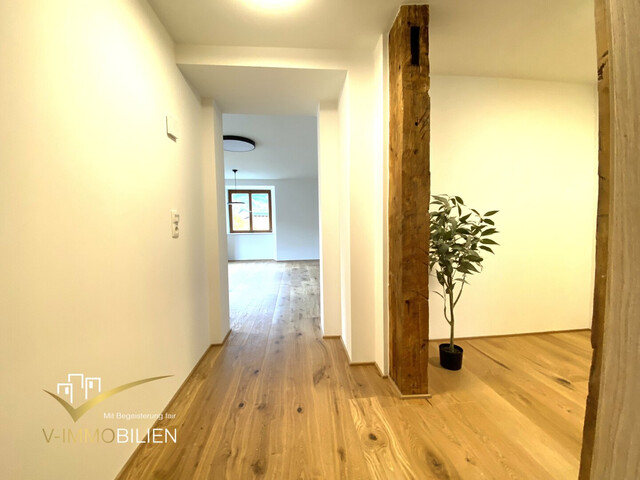 Moderne 2 Zimmer Wohnung mit Gemeinschaftsgarten und KFZ-Stellplatz