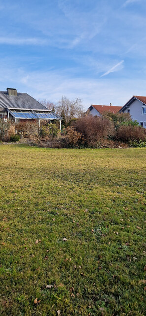 Eigenes Haus mit Garten anstatt 5-Zimmer Wohnung!