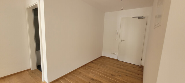 Wohnen auf der Sonnenseite: bezugsfertige 3-Zi-Wohnung Neubau