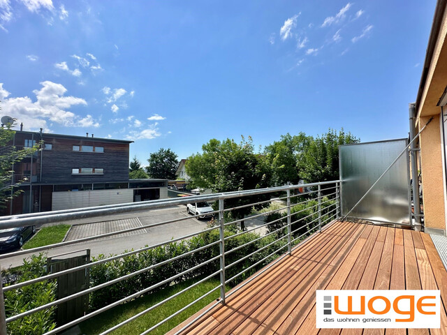 "ohne Provision" helle 2 Zimmer Wohnung mit Balkon