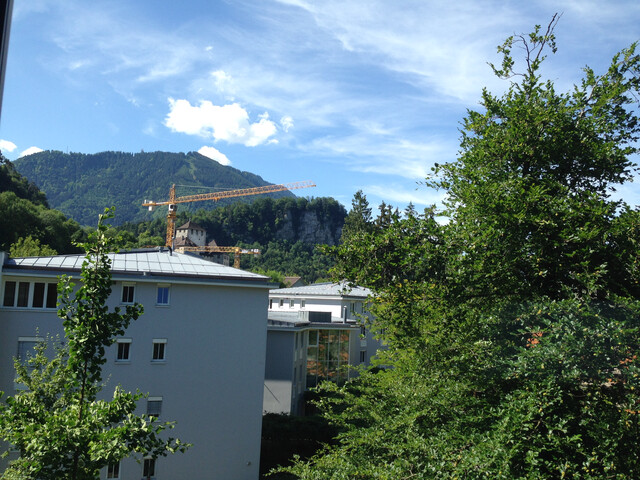 2-Zimmerwohnung oder Büro in Feldkirch Villa Menti mit TG-Platz