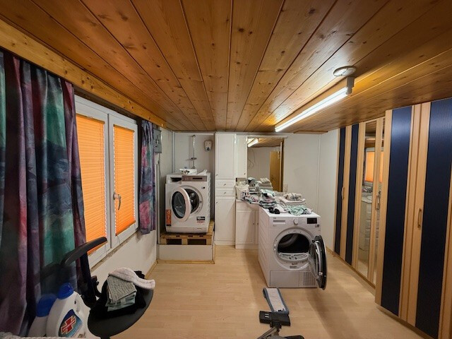 Ehemaliges Gasthaus Hirschen und angrenzende 5-Zimmerwohnung mit Garten zu vermieten 