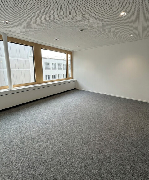 Moderner Büro- oder Praxisraum mit 27 m² mitten in der Dornbirner Innenstadt