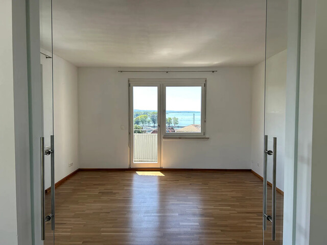 Stilvolles Altbau-Refugium mit spektakulärem Panorama-Ausblick in Bregenzer Bestlage
