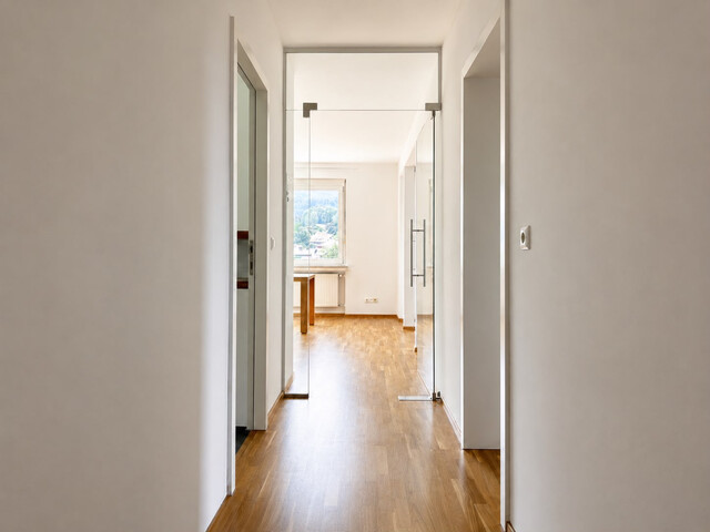 Stilvolles Altbau-Refugium mit spektakulärem Panorama-Ausblick in Bregenzer Bestlage