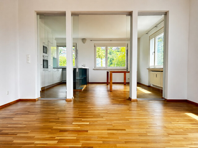 Stilvolles Altbau-Refugium mit spektakulärem Panorama-Ausblick in Bregenzer Bestlage