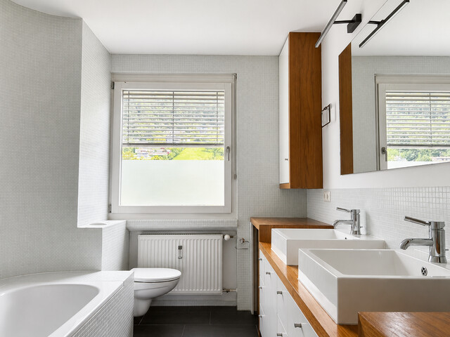 Stilvolles Altbau-Refugium mit spektakulärem Panorama-Ausblick in Bregenzer Bestlage