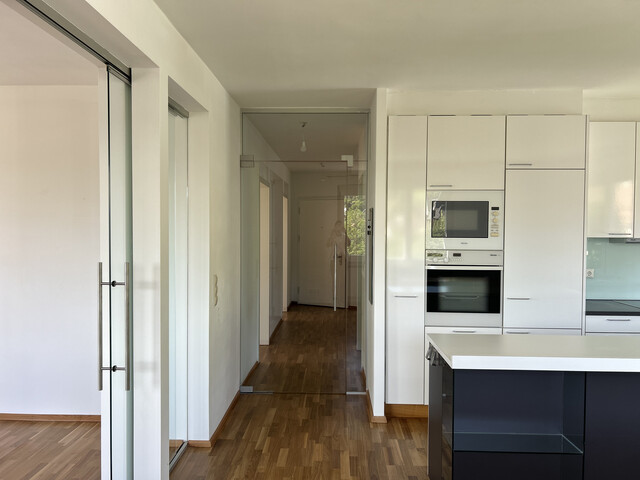 Stilvolles Altbau-Refugium mit spektakulärem Panorama-Ausblick in Bregenzer Bestlage