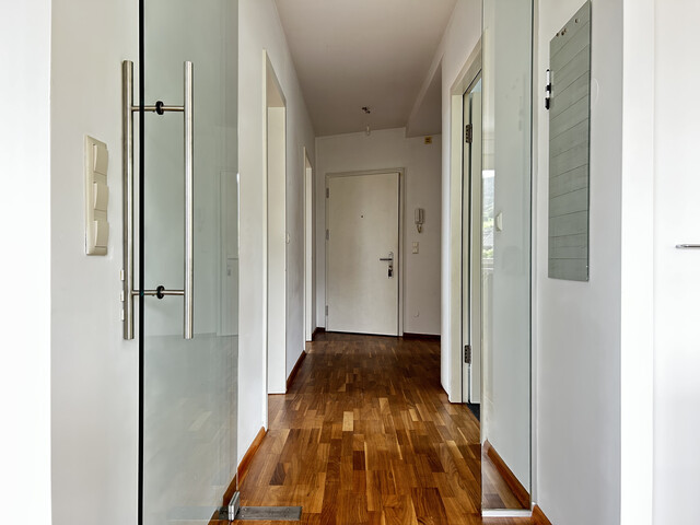 Stilvolles Altbau-Refugium mit spektakulärem Panorama-Ausblick in Bregenzer Bestlage