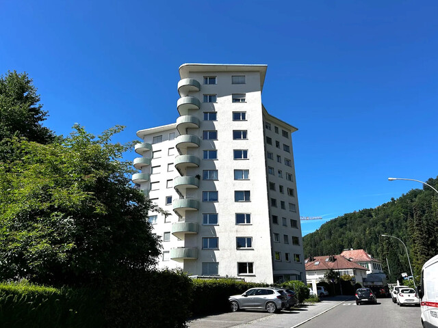 Stilvolles Altbau-Refugium mit spektakulärem Panorama-Ausblick in Bregenzer Bestlage