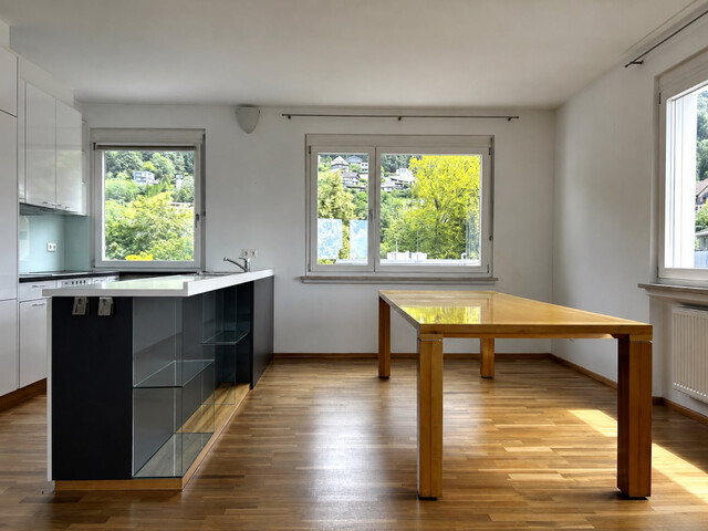 Stilvolles Altbau-Refugium mit spektakulärem Panorama-Ausblick in Bregenzer Bestlage