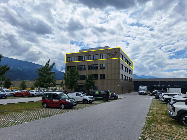 Individuell gestaltbare moderne Büroflächen mit direkter Autobahnanbindung!