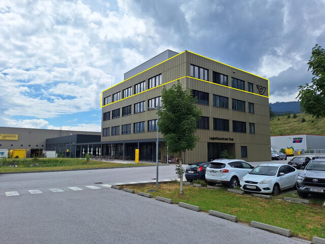 Individuell gestaltbare moderne Büroflächen mit direkter Autobahnanbindung!