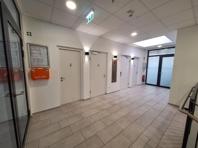 Individuell gestaltbare moderne Büroflächen mit direkter Autobahnanbindung!