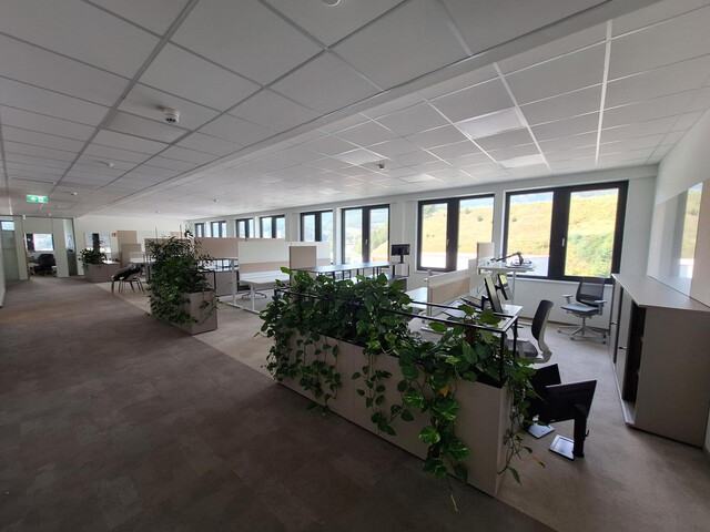Individuell gestaltbare moderne Büroflächen mit direkter Autobahnanbindung!