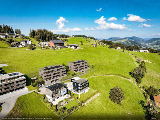 NEU: Wohnanlage Sulzberg "Engelspitz"