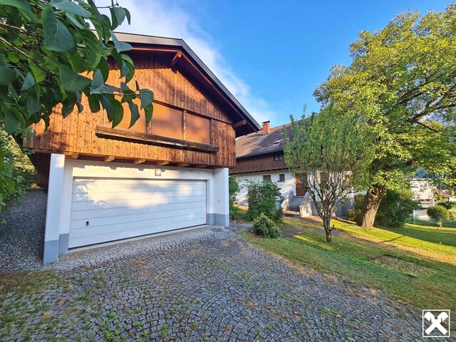 Stadtnah und doch im Grünen - Einfamilienhaus in bester Lage!