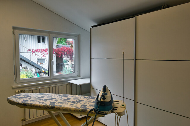 Doppelhaushälfte mit Garten und neuer Terrasse in Thüringen – provisionsfrei von privat