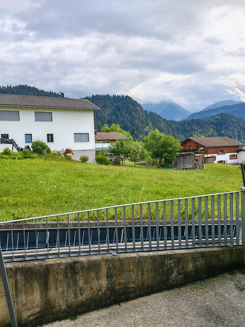 Sonnige 2-ZimmerWohnung mit Blick auf den Walgau