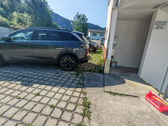 Sonnige 2-ZimmerWohnung mit Blick auf den Walgau