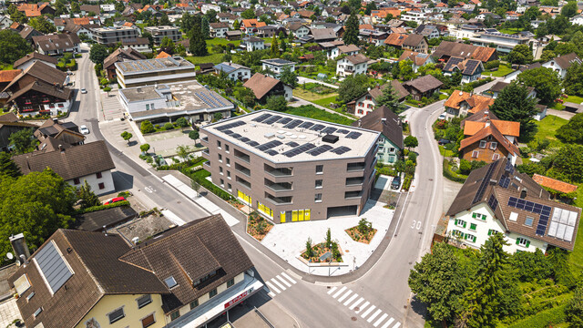 3-Zimmer-Terrassenwohnung | Top 09