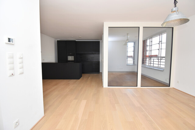 Wohnen in erster Reihe – moderne 2-Zimmer-Wohnung mit Bodenseeblick