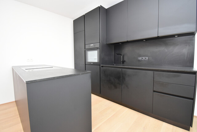 Wohnen in erster Reihe – moderne 2-Zimmer-Wohnung mit Bodenseeblick