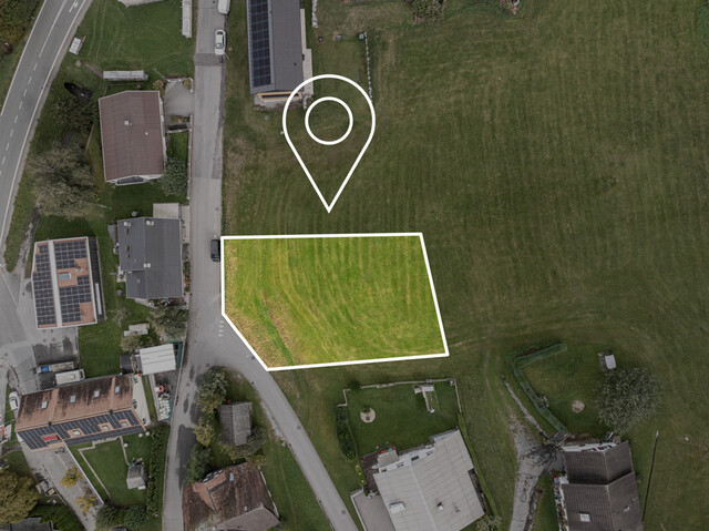 Exklusives Grundstück für Ihre Familie