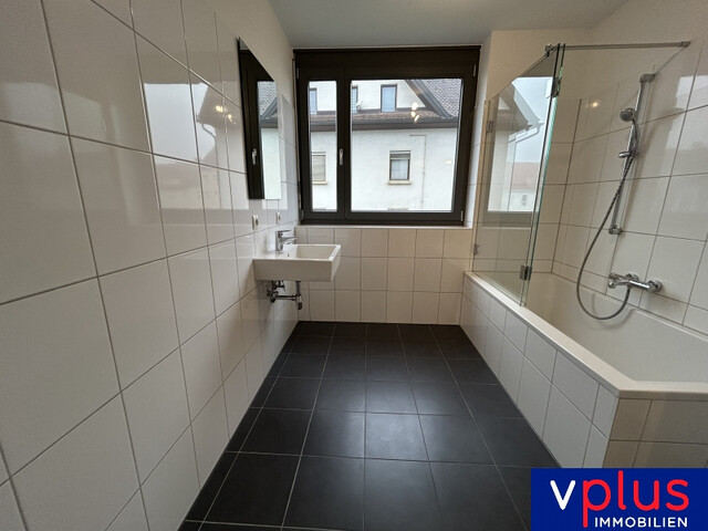 Sehr schöne 3-Zimmerwohnung