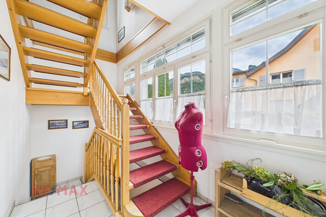 Altbauflair trifft Komfort – Leben und Wohlfühlen in Hohenems