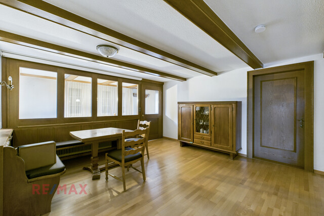 Altbauflair trifft Komfort – Leben und Wohlfühlen in Hohenems