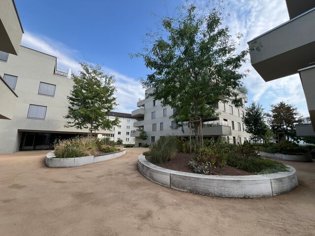 Einzigartiges 3-Zimmer-Penthouse in Seenähe mit 2 großen Terrassen