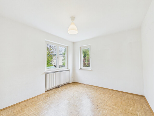Gepflegte 3-Zimmer-Gartenwohnung mit Südwestausrichtung, Garage und großem Kellerabteil in Feldkirch-Tisis